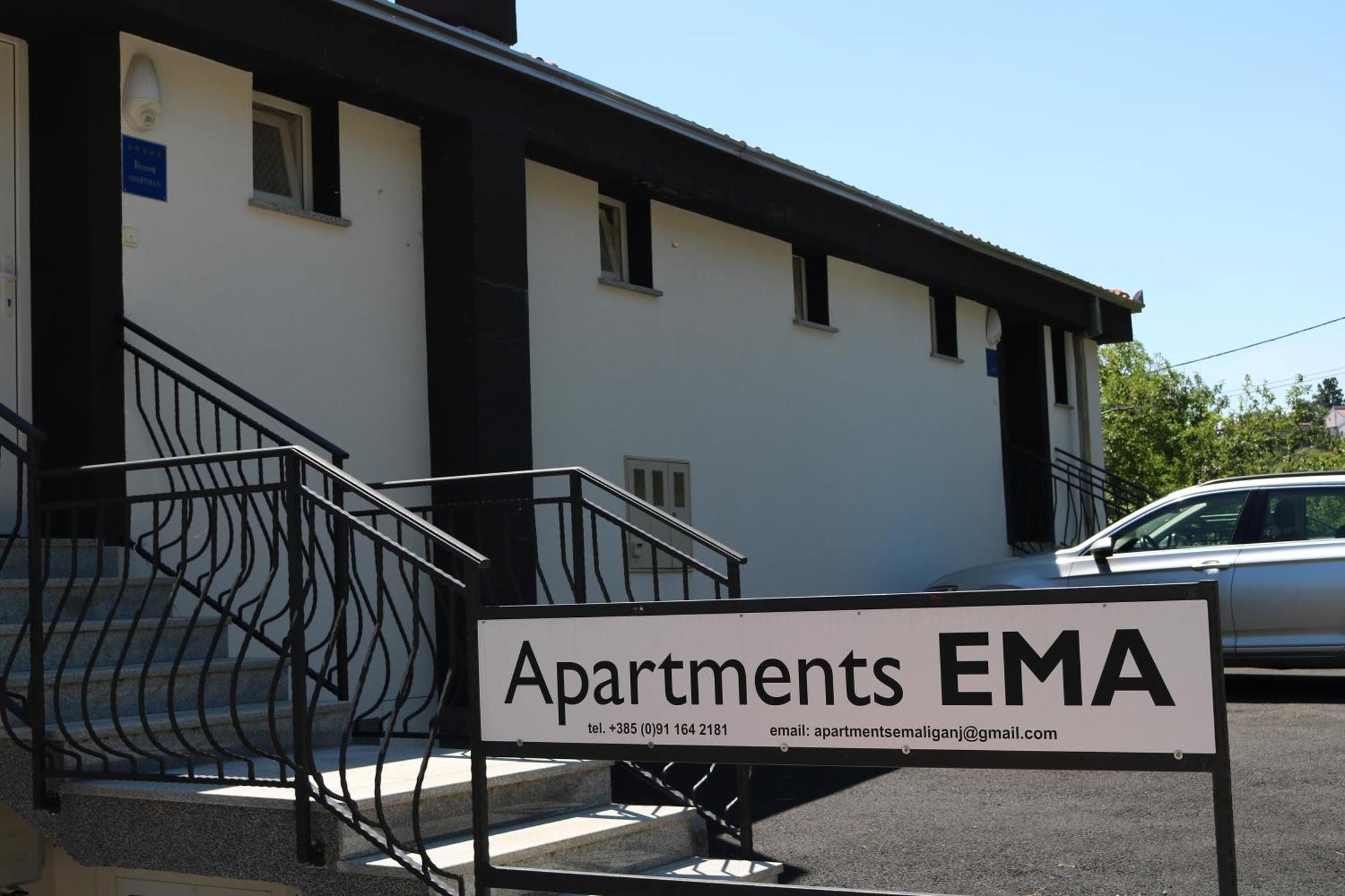 Apartments Ema Lovran Quarto foto